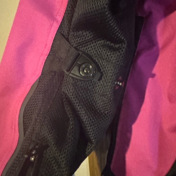 Fly Racing Women’s Armored Mesh Motorcycle Jacket size 3x - Picture 10 of 11